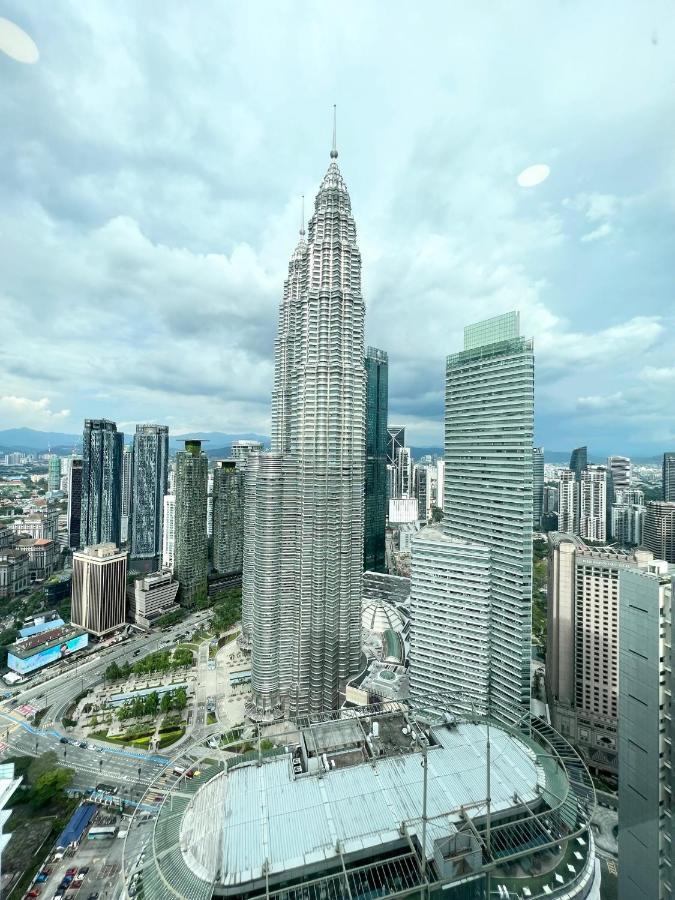 Sky Suites Klcc By Pnut Kuala Lumpur Luaran gambar