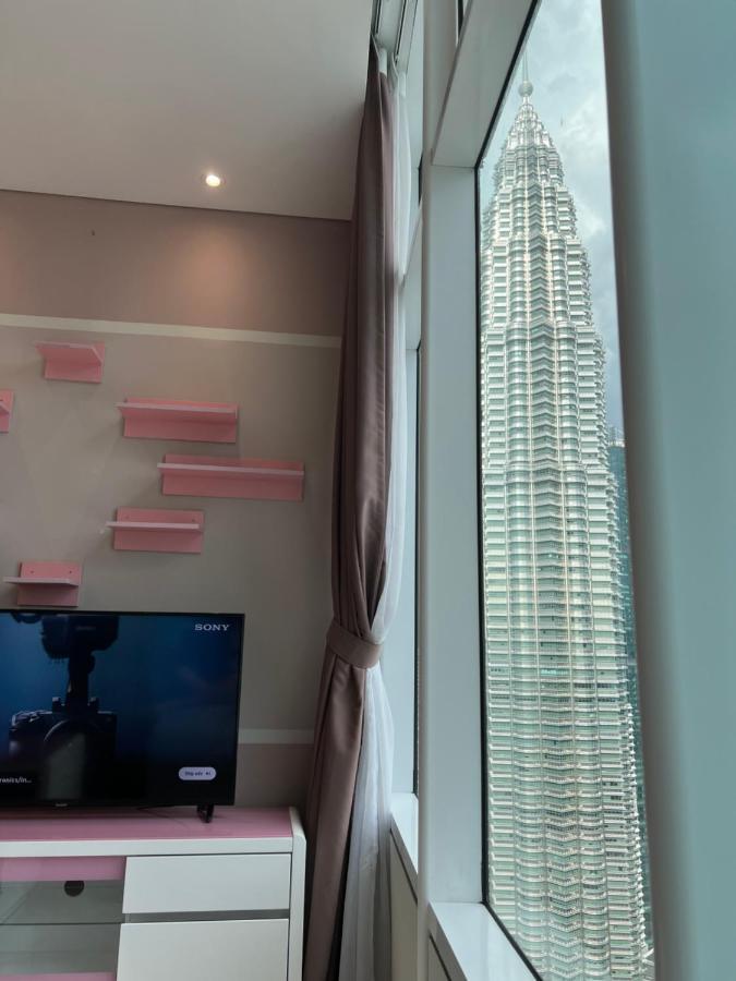 Sky Suites Klcc By Pnut Kuala Lumpur Luaran gambar