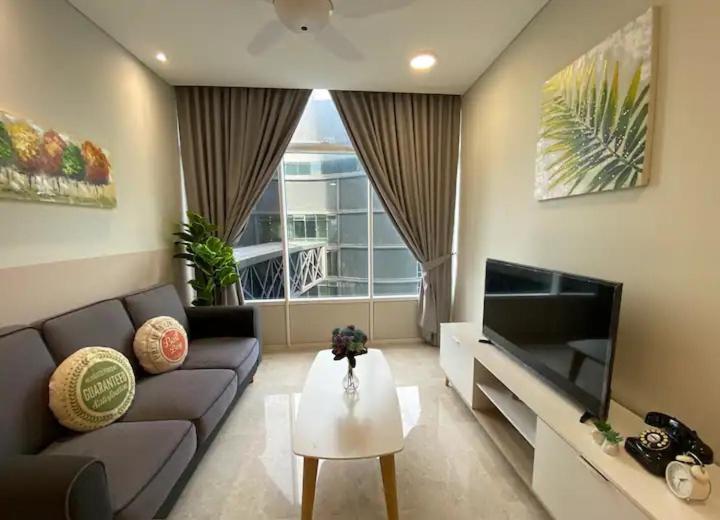Sky Suites Klcc By Pnut Kuala Lumpur Luaran gambar