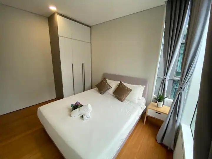Sky Suites Klcc By Pnut Kuala Lumpur Luaran gambar