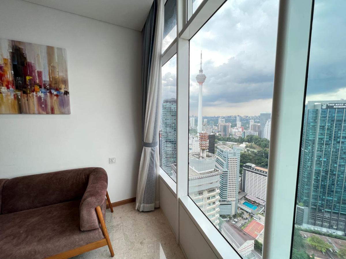 Sky Suites Klcc By Pnut Kuala Lumpur Luaran gambar